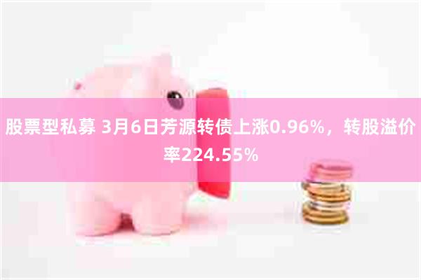 股票型私募 3月6日芳源转债上涨0.96%，转股溢价率224.55%