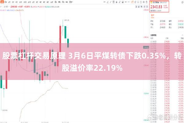 股票杠杆交易原理 3月6日平煤转债下跌0.35%，转股溢价率22.19%