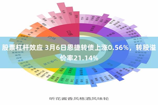 股票杠杆效应 3月6日恩捷转债上涨0.56%，转股溢价率21.14%