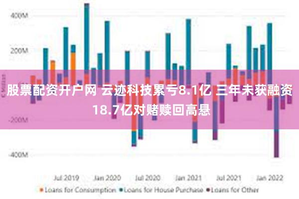 股票配资开户网 云迹科技累亏8.1亿 三年未获融资 18.7亿对赌赎回高悬