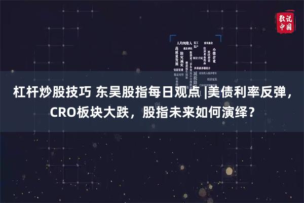 杠杆炒股技巧 东吴股指每日观点 |美债利率反弹，CRO板块大跌，股指未来如何演绎？