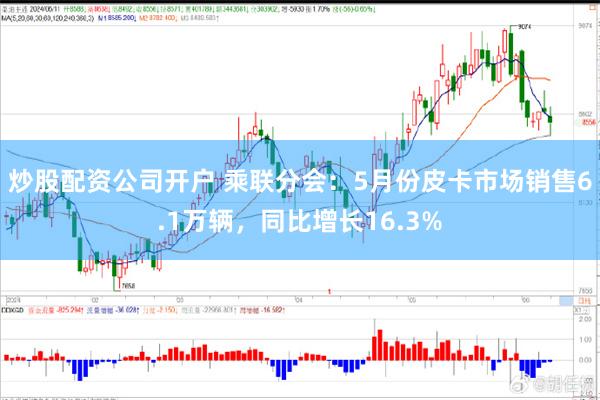 炒股配资公司开户 乘联分会：5月份皮卡市场销售6.1万辆，同比增长16.3%