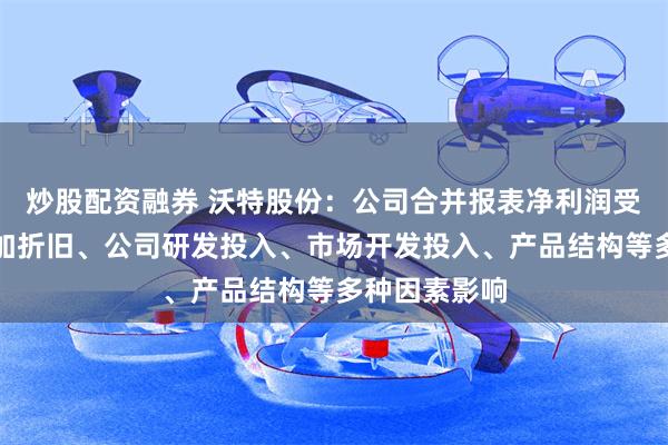 炒股配资融券 沃特股份：公司合并报表净利润受固定资产增加折旧、公司研发投入、市场开发投入、产品结构等多种因素影响